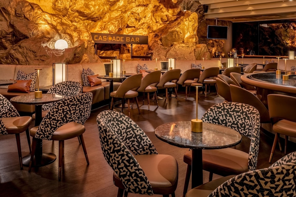 바(숙박 시설 내)