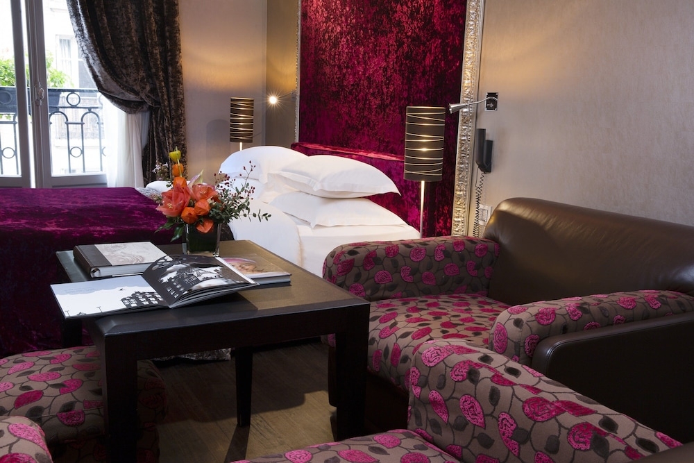 객실 내 편의 시설/서비스