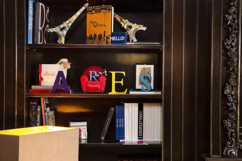 숙박 시설 내 편의 시설/서비스