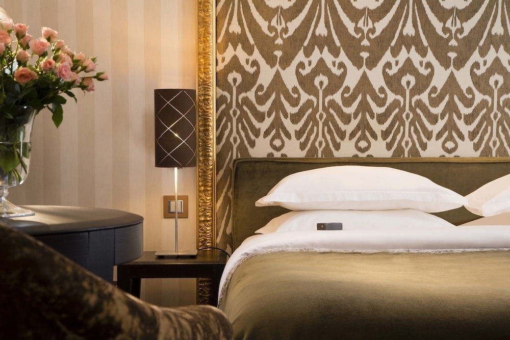 숙박 시설 내 편의 시설/서비스