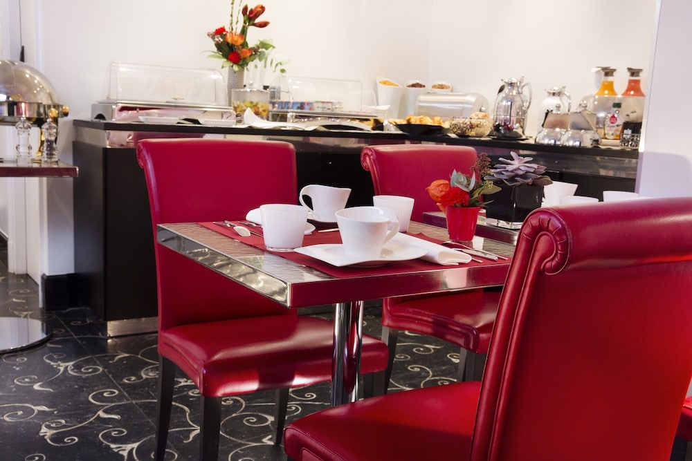 아침 식사 공간