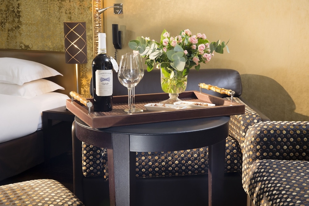 객실 내 편의 시설/서비스