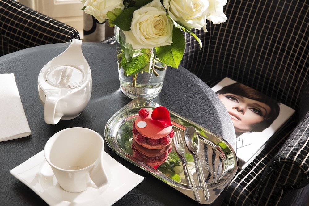 객실 내 편의 시설/서비스