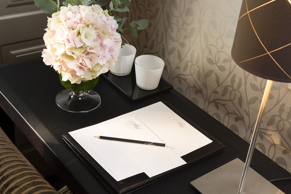 객실 내 편의 시설/서비스