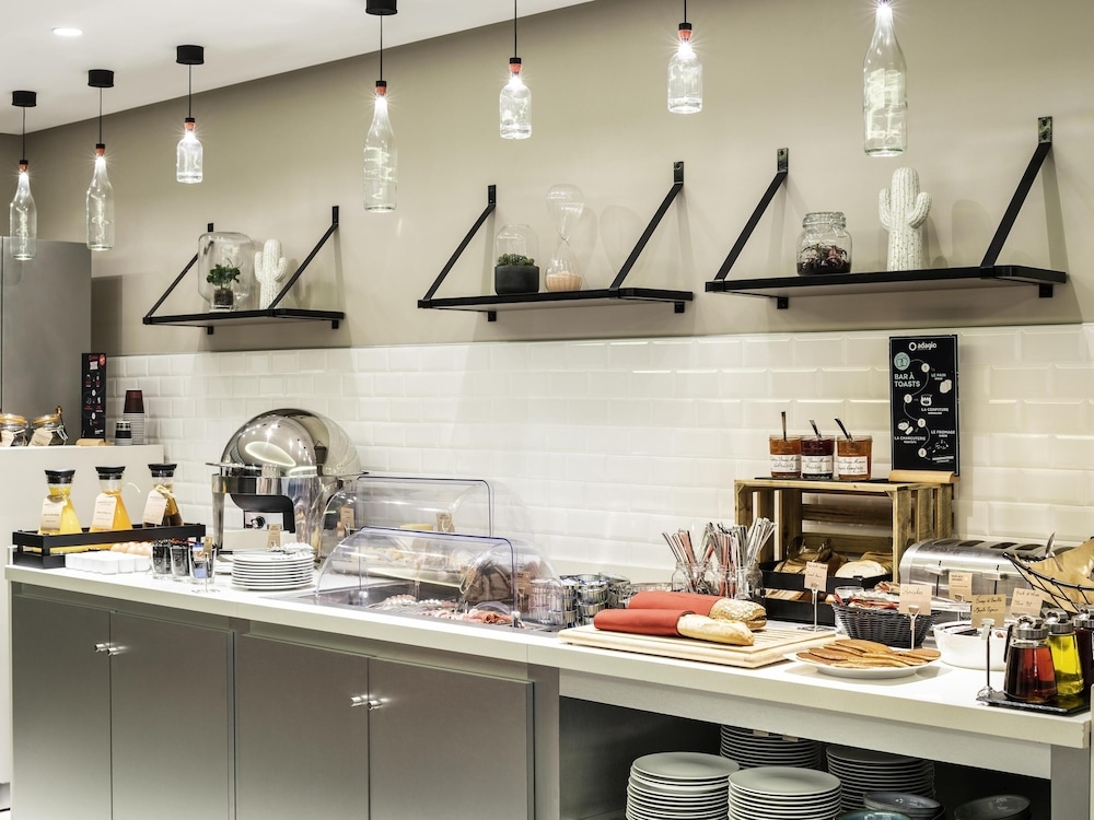 아침 식사 공간