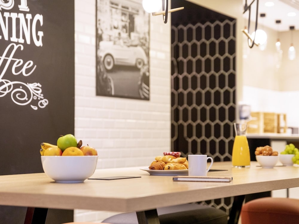 아침 식사 공간