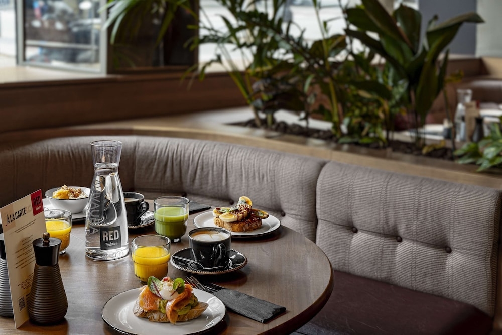 아침 식사 공간