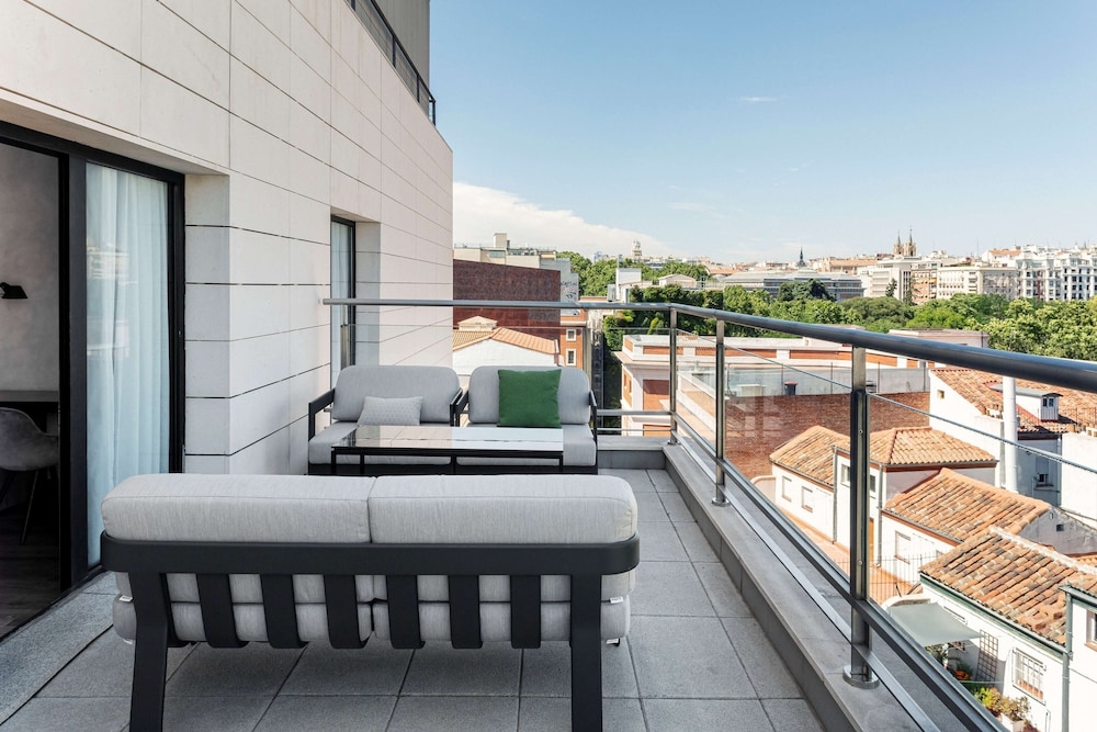 객실에서 보이는 전망