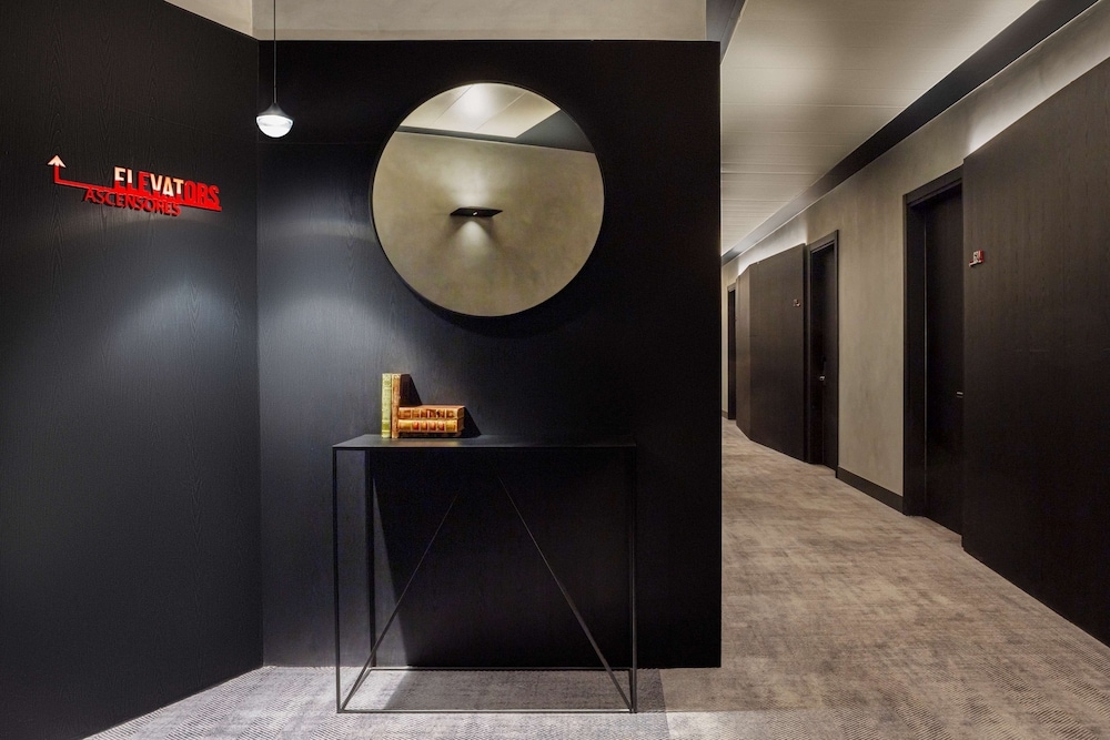 숙박 시설 내 편의 시설/서비스