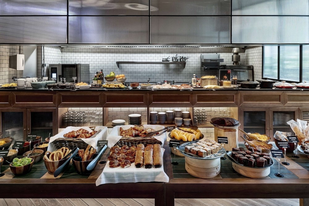 아침 식사 공간