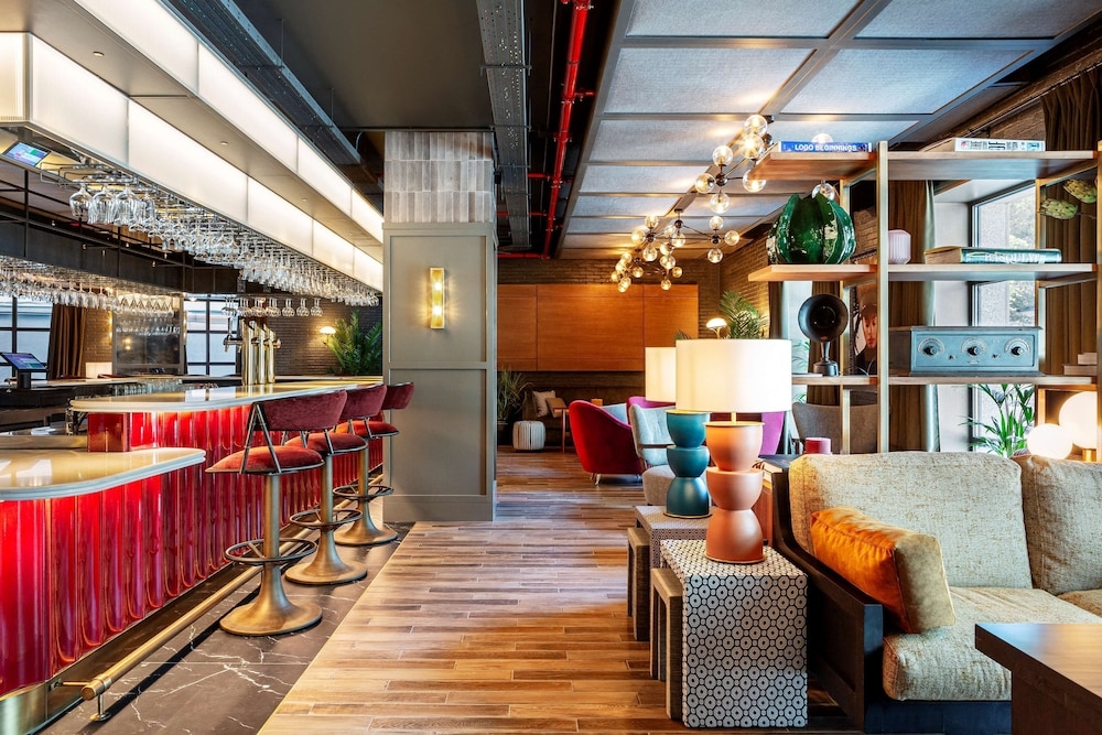 바(숙박 시설 내)