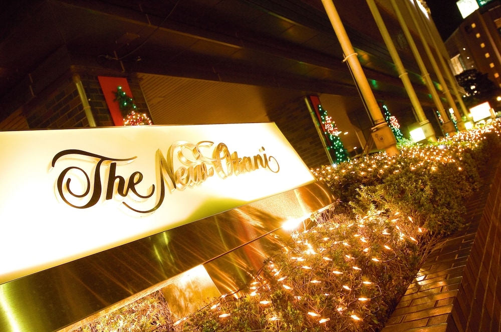 숙박 시설 입구