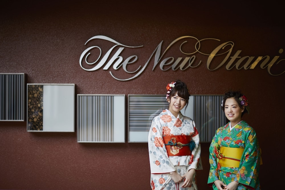 숙박 시설 입구