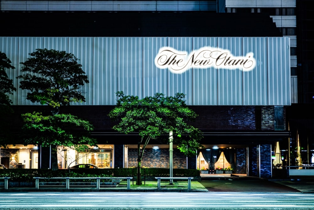 숙박 시설 정면