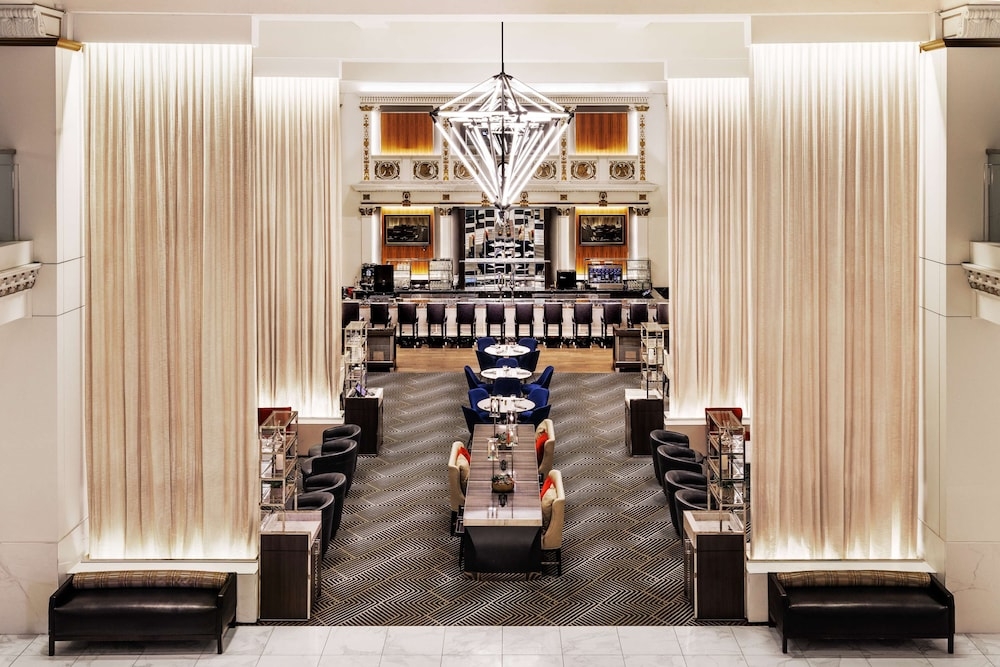 바(숙박 시설 내)