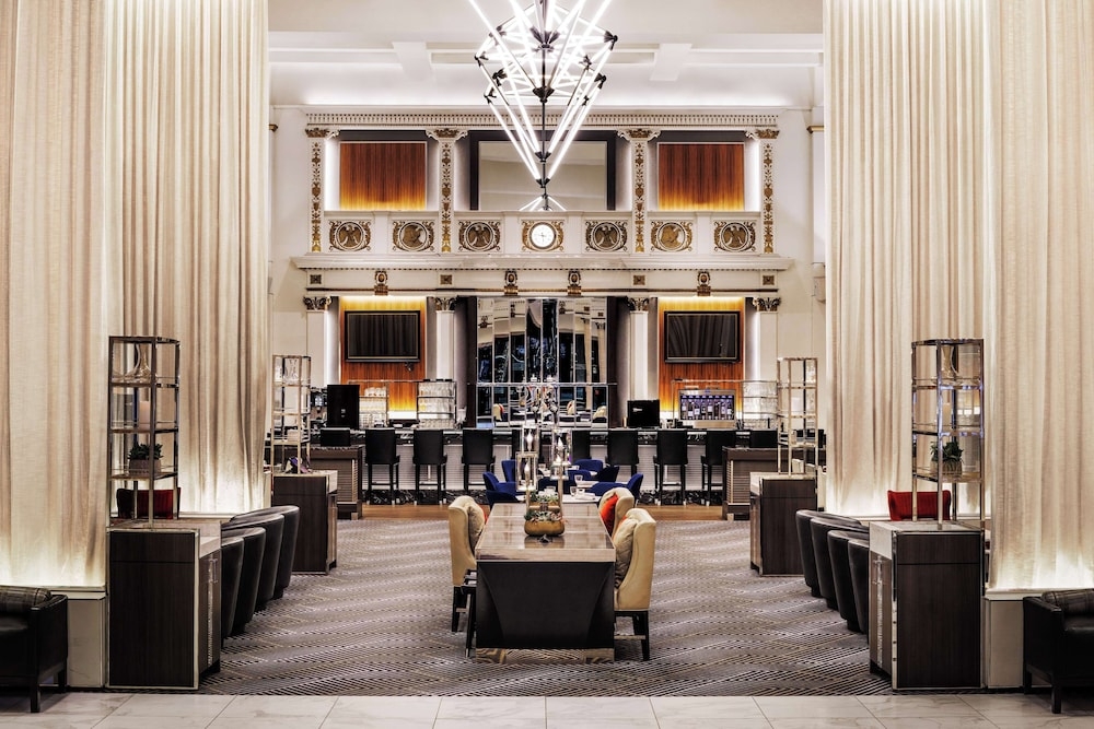 바(숙박 시설 내)