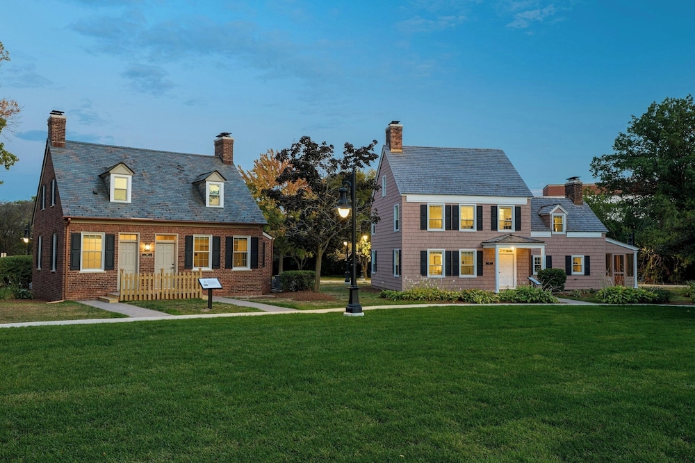 숙박 시설의 전망