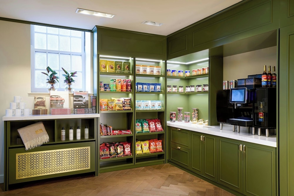 숙박 시설 내 편의 시설/서비스