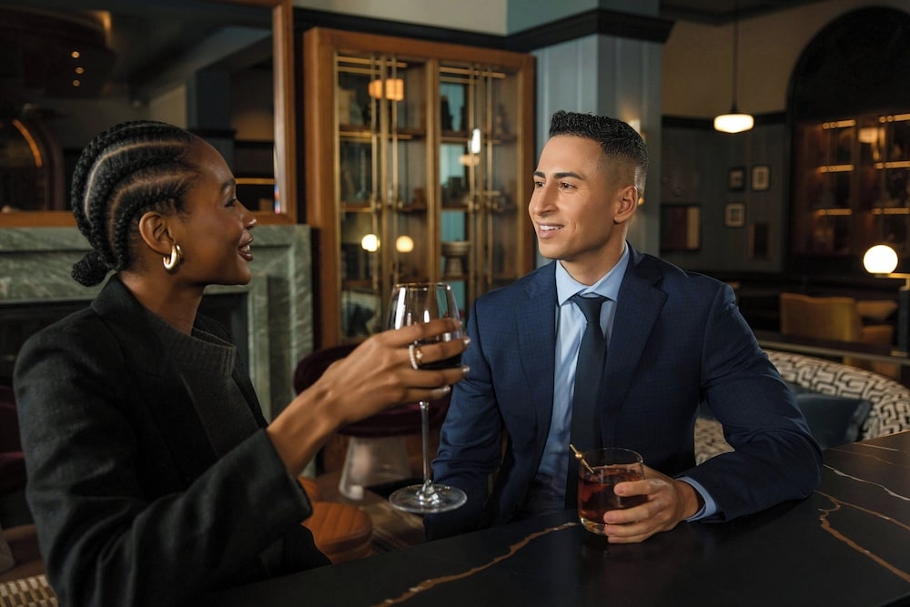 바(숙박 시설 내)