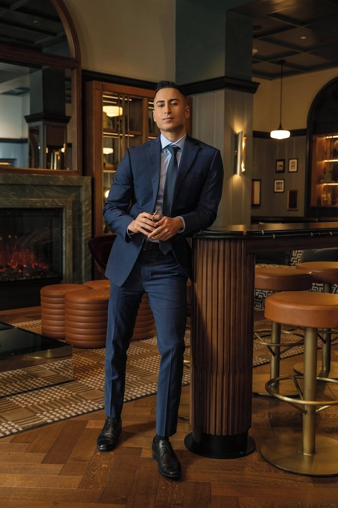 바(숙박 시설 내)