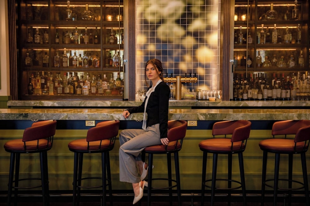 바(숙박 시설 내)