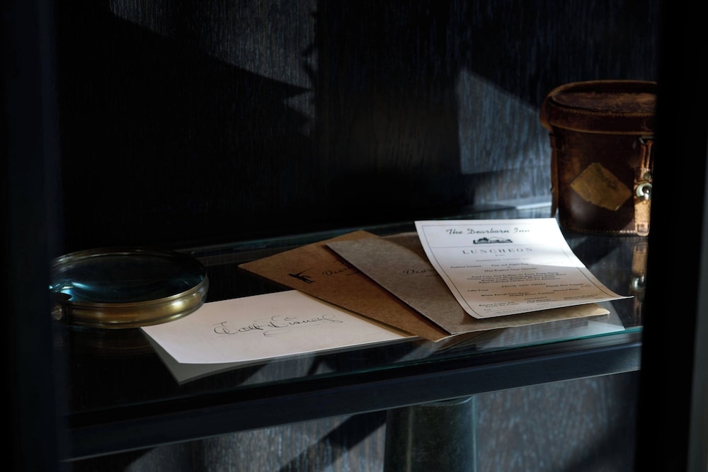 숙박 시설 내 편의 시설/서비스