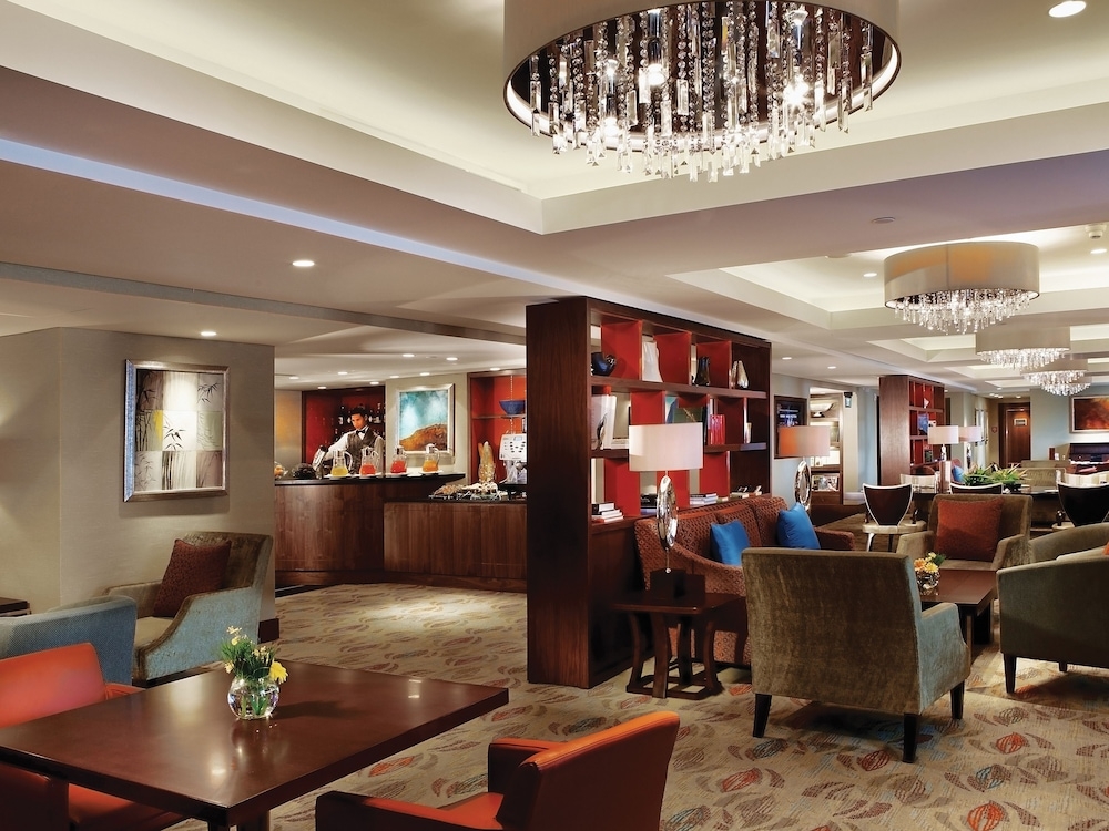 이그제큐티브 라운지