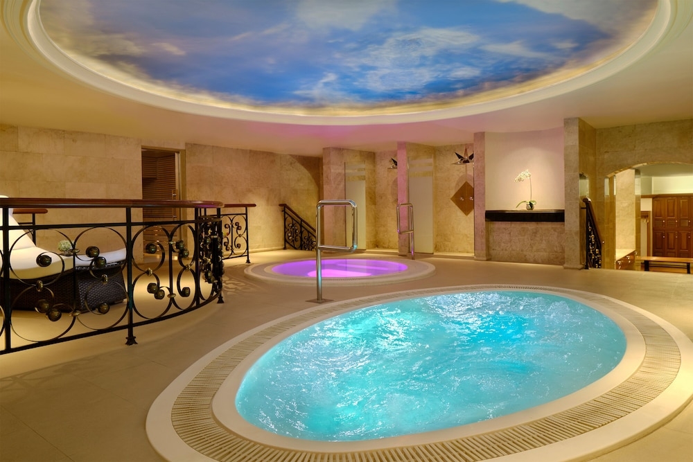 실내 스파 욕조