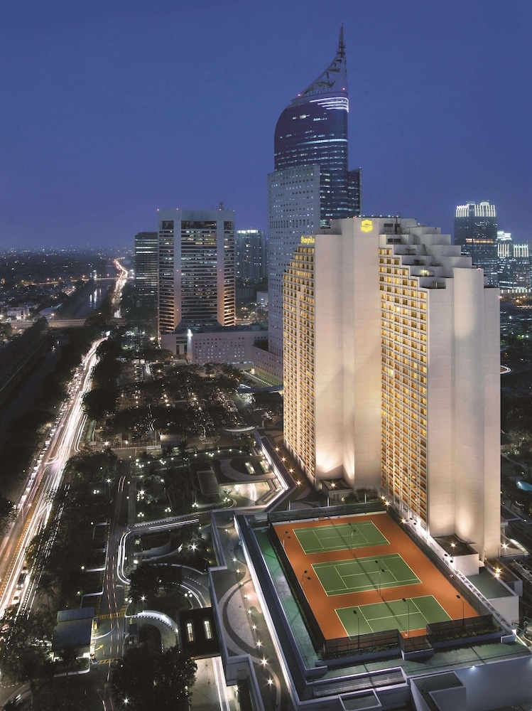 숙박 시설 내 편의 시설/서비스