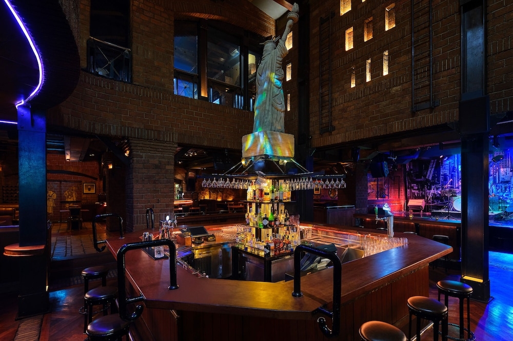 바(숙박 시설 내)