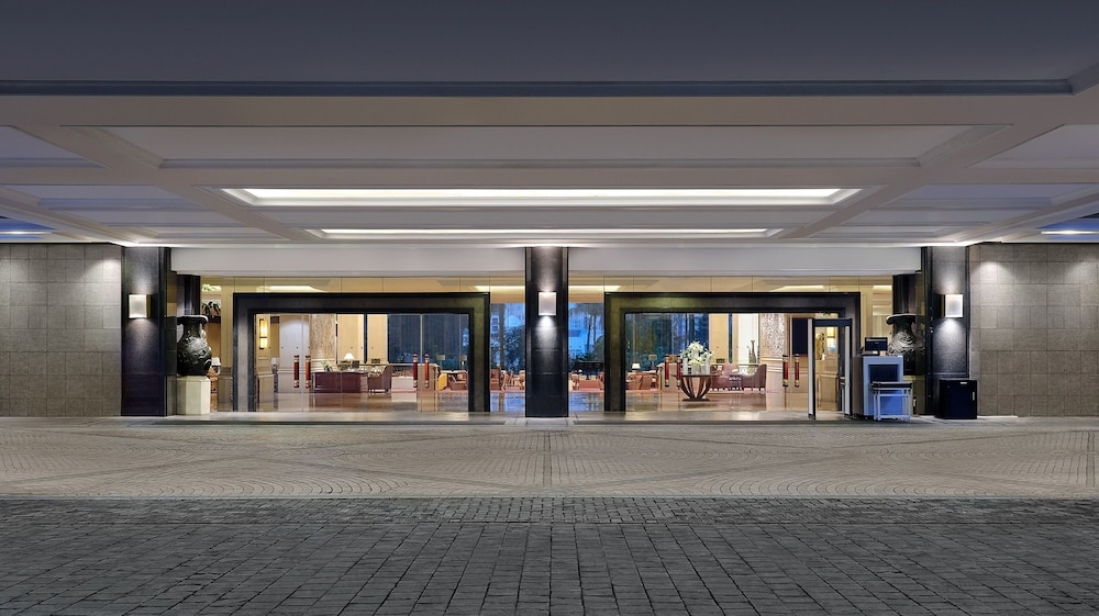 숙박 시설 정면