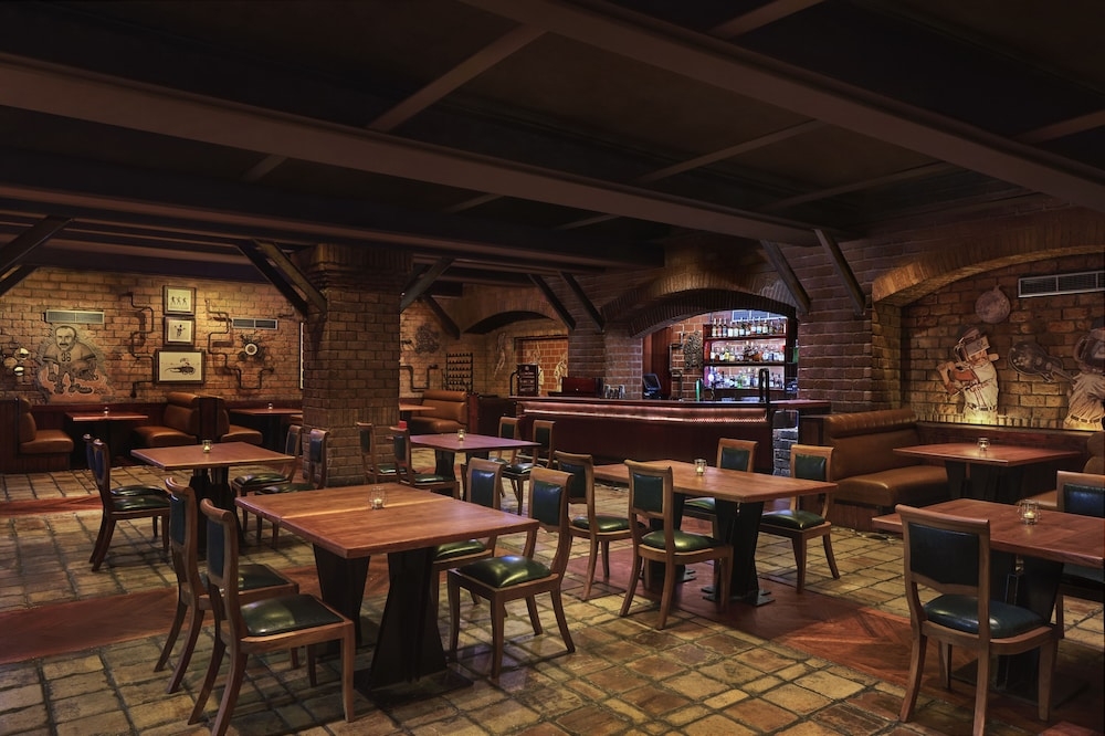 바(숙박 시설 내)