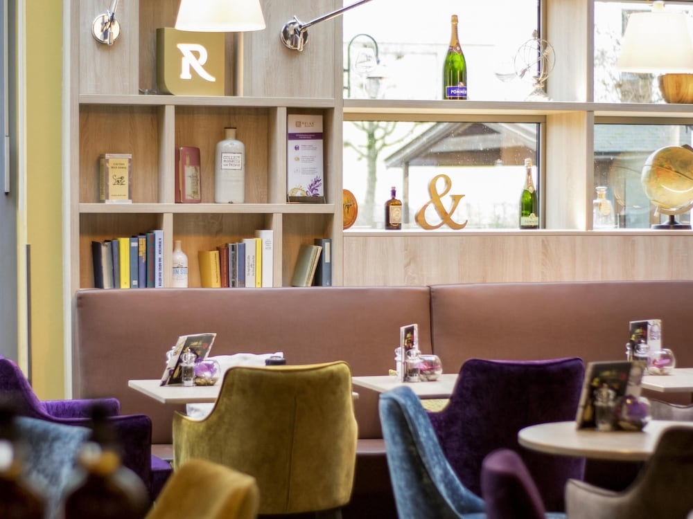 바(숙박 시설 내)