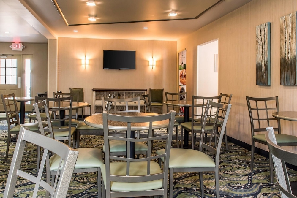 아침 식사 공간