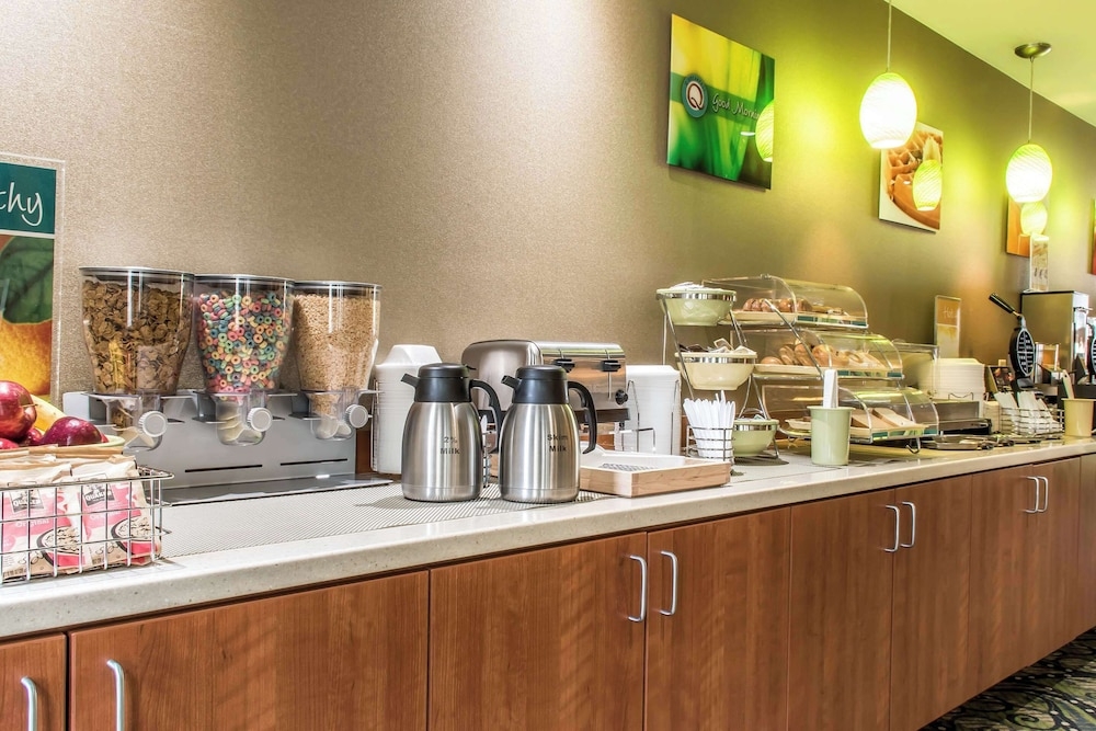 아침 식사 공간