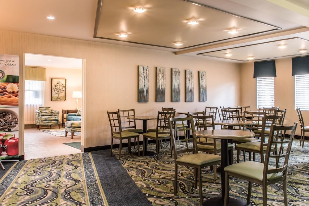 아침 식사 공간