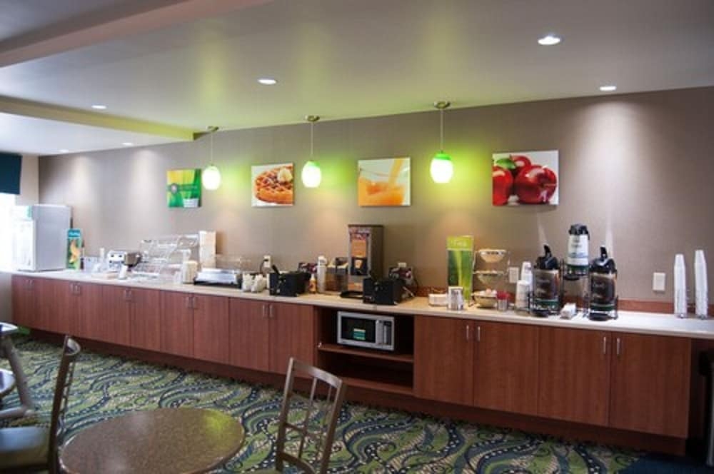 아침 식사 공간