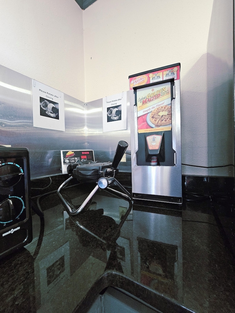 아침 식사 공간