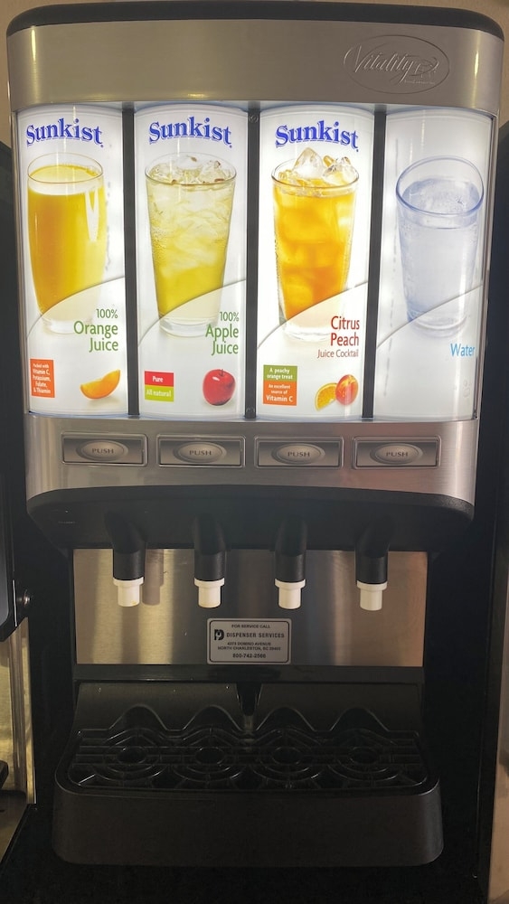 아침 식사 공간