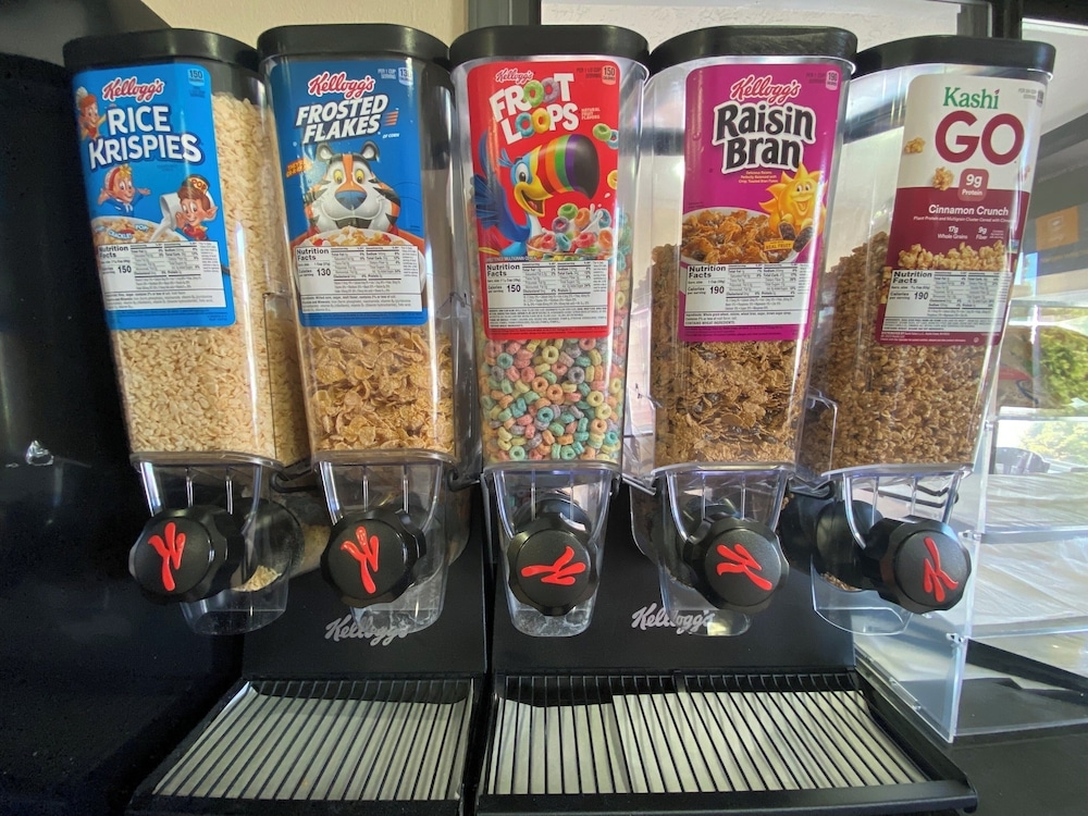 아침 식사 공간