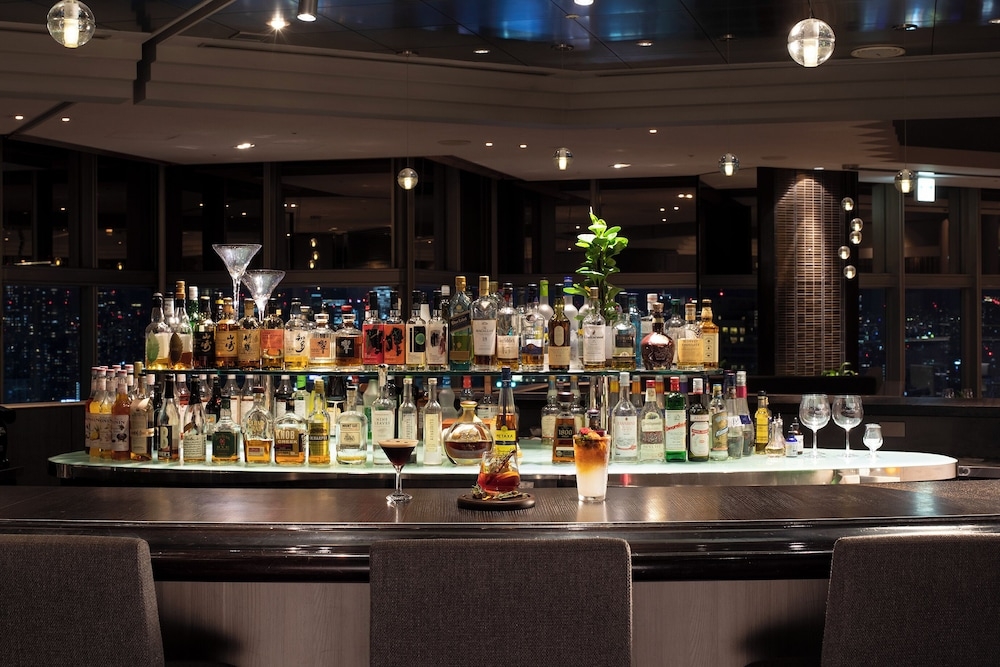 바(숙박 시설 내)