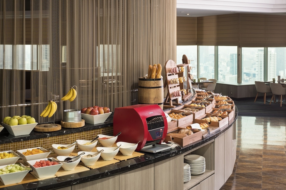 아침 식사 공간