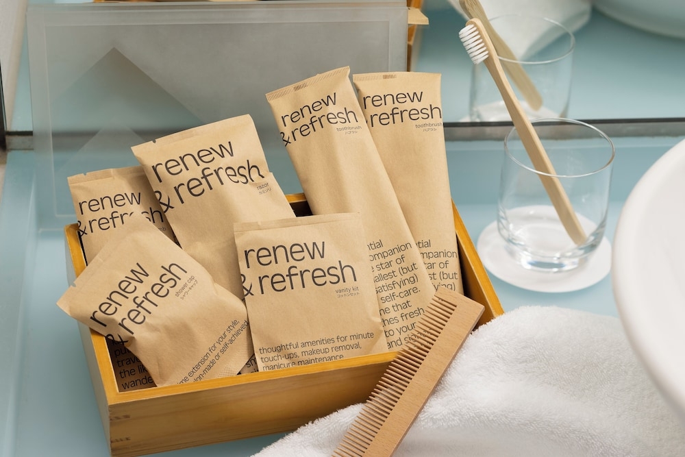 욕실 편의 시설