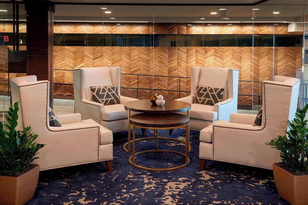 로비 좌석 공간