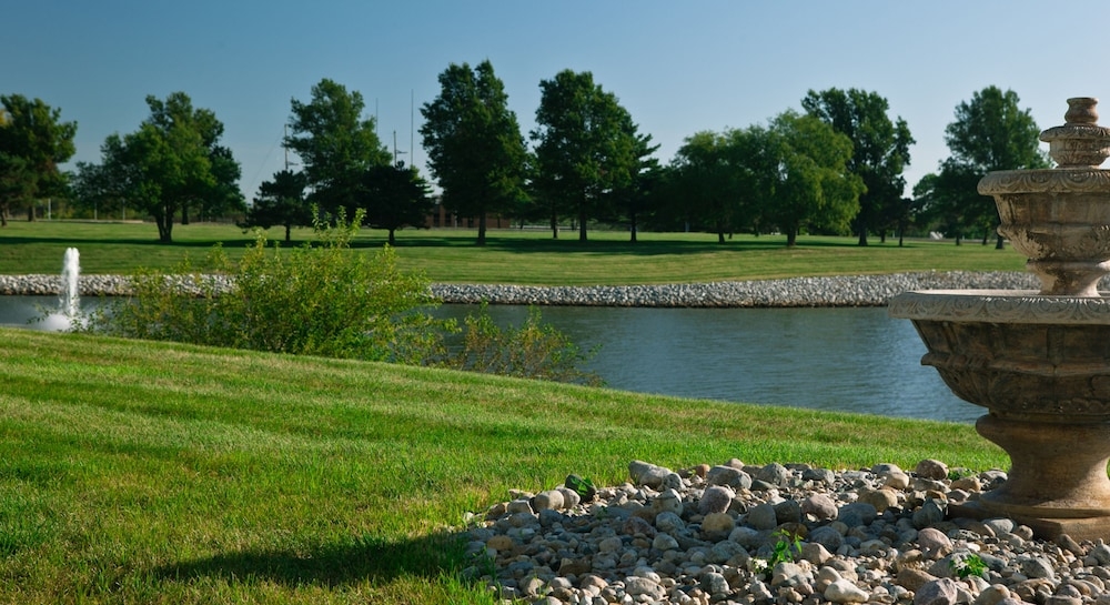숙박 시설의 전망