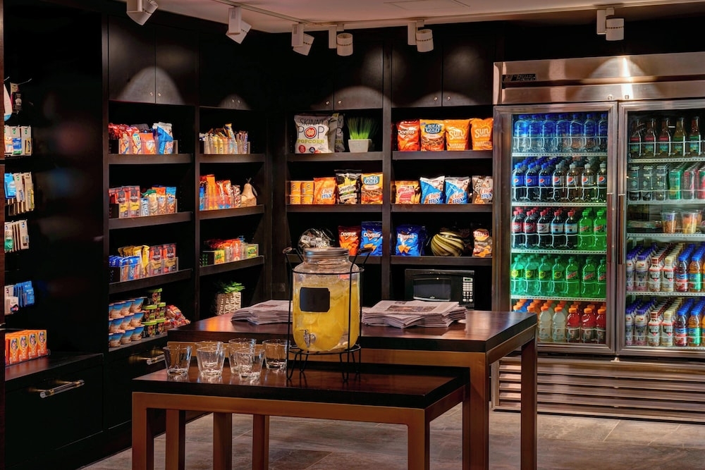 숙박 시설 내 편의 시설/서비스