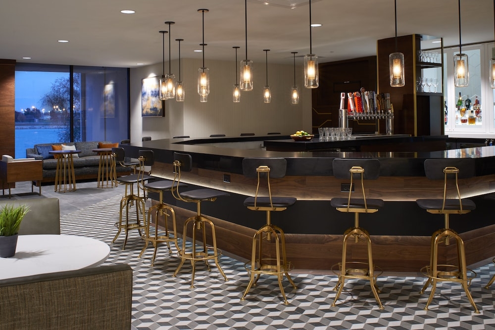 바(숙박 시설 내)