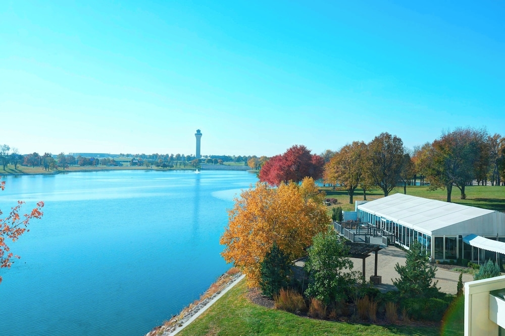 숙박 시설의 전망