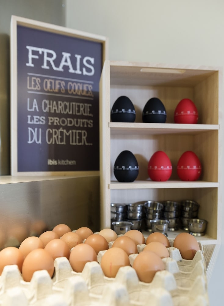 아침 식사 공간