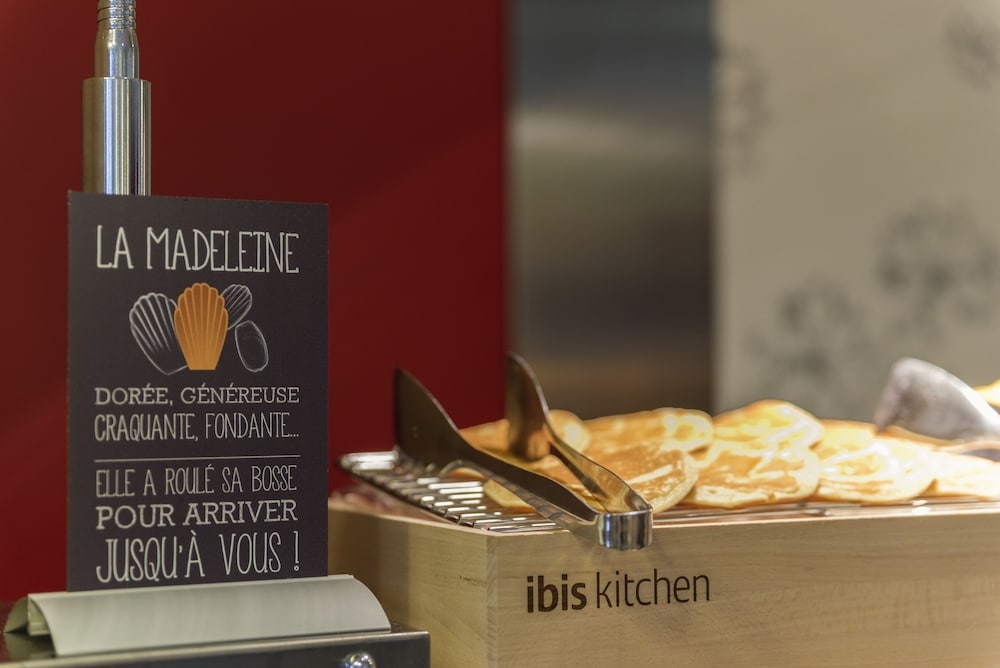 아침 식사 공간